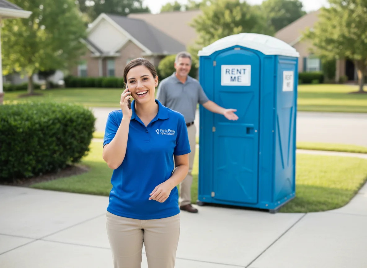 Portable Toilet Rental Dickerson, MD FAQs