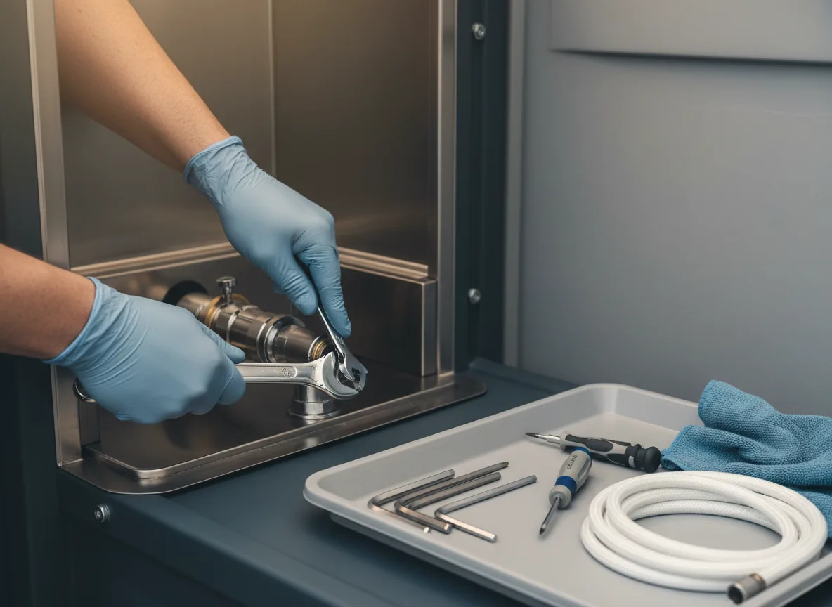 Why choose Portable Toilet Rental in Dickerson, MD
